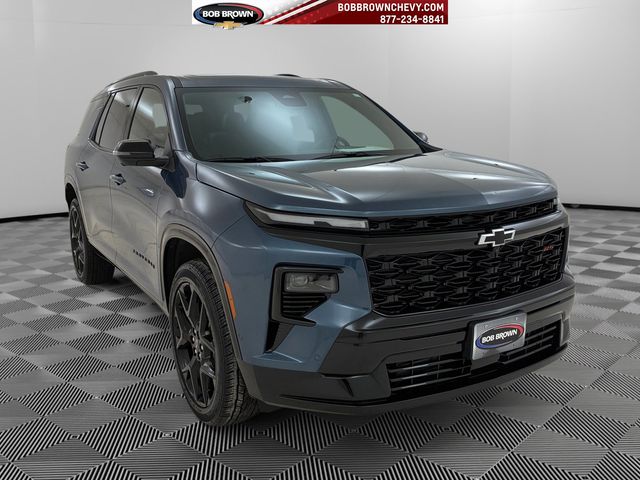 2026 Chevrolet Traverse RS AWD