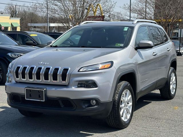 2014 Jeep Cherokee Latitude 4WD