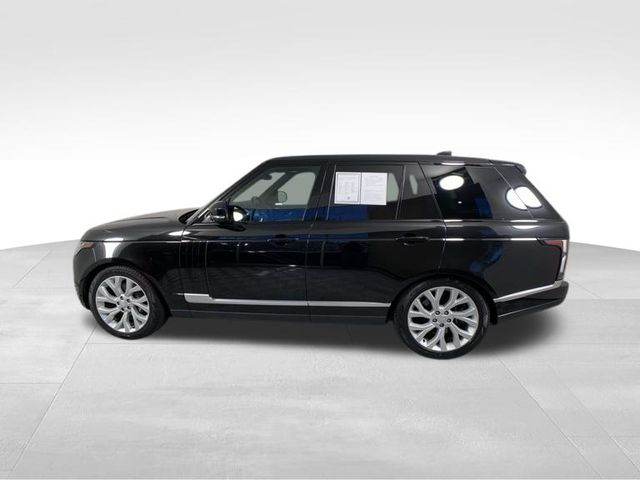 2021 Land Rover Range Rover Westminster 4