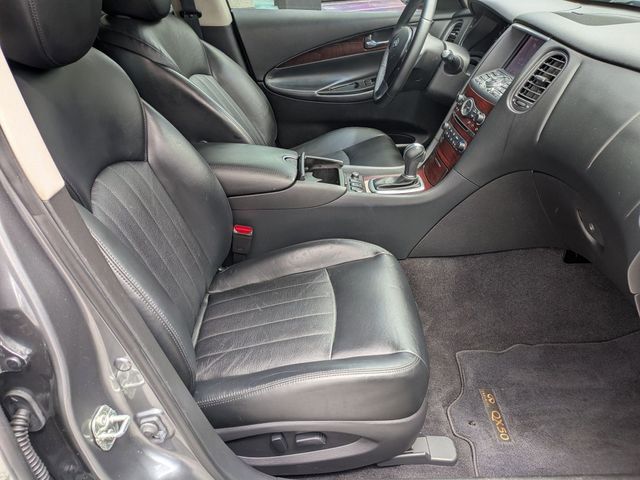 Used 2016 INFINITI QX50 Base 4D Sport Utility
