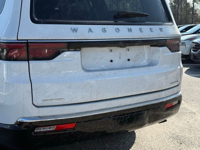 Used 2023 Jeep Wagoneer SUV