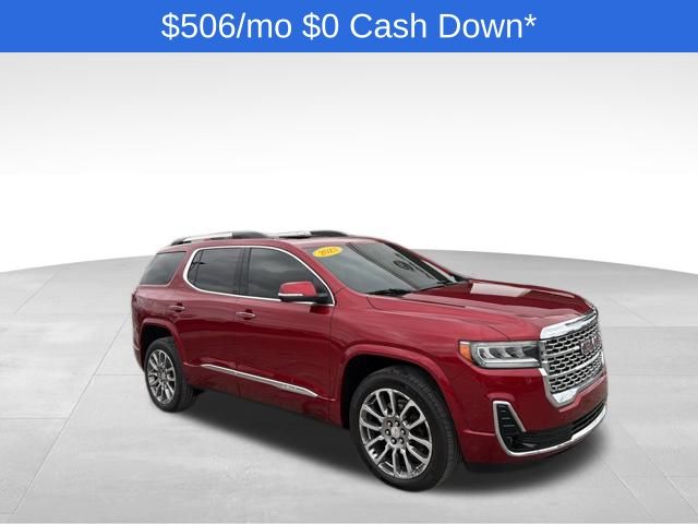 2023 GMC Acadia Denali FWD