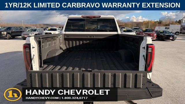 Used 2024 GMC Sierra 2500HD Truck