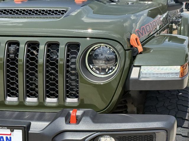 2023 Jeep Gladiator Mojave Green at Victoria Chrysler Dodge Jeep Ram