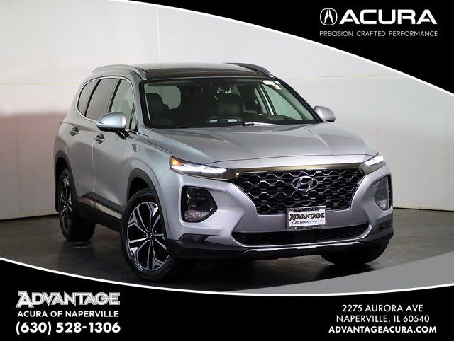 2020 Hyundai Santa Fe 2.0T Limited AWD