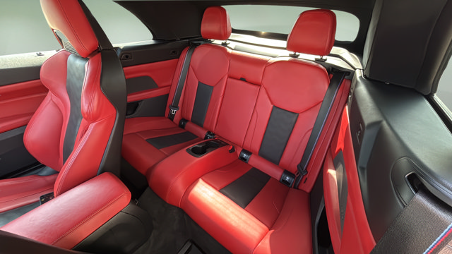 Used 2024 Gray BMW Competition image 20