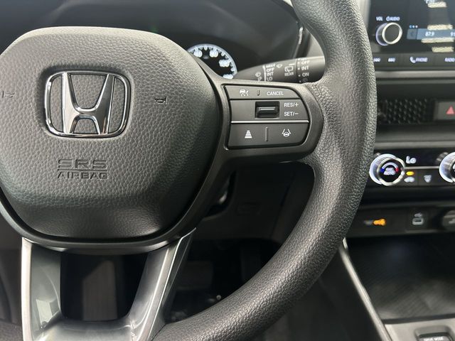 2025 Honda CR-V LX 12