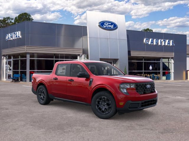 New 2026 Red Ford XLT image 7