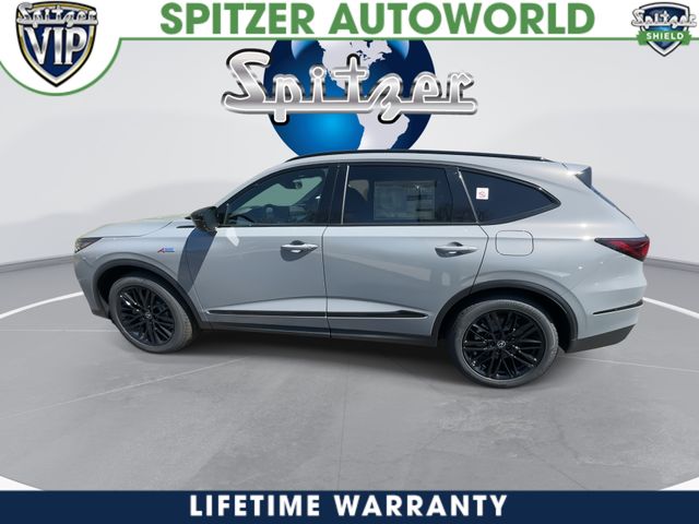 2026 Acura MDX A-Spec Advance Package - 5