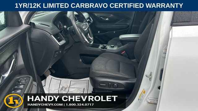 Used 2023 GMC Terrain SUV