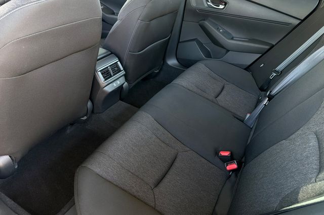 Used 2025 Honda Accord Sedan Sedan