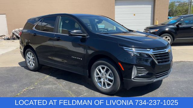 Used 2024 Chevrolet Equinox For Sale in New Hudson, MI