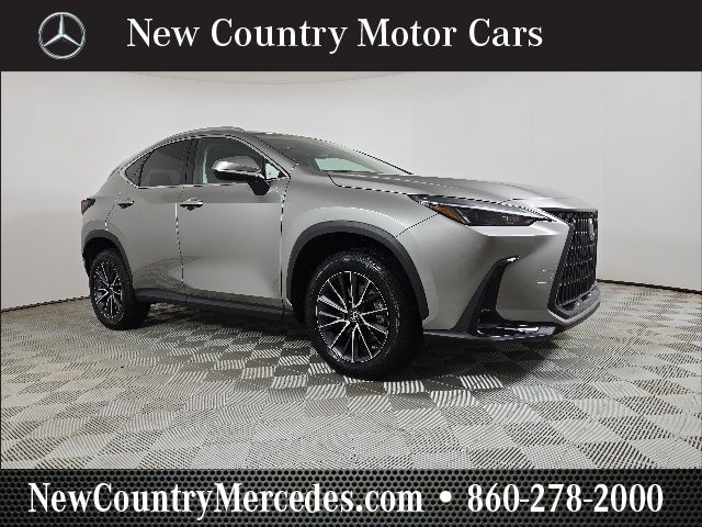 2022 Lexus NX