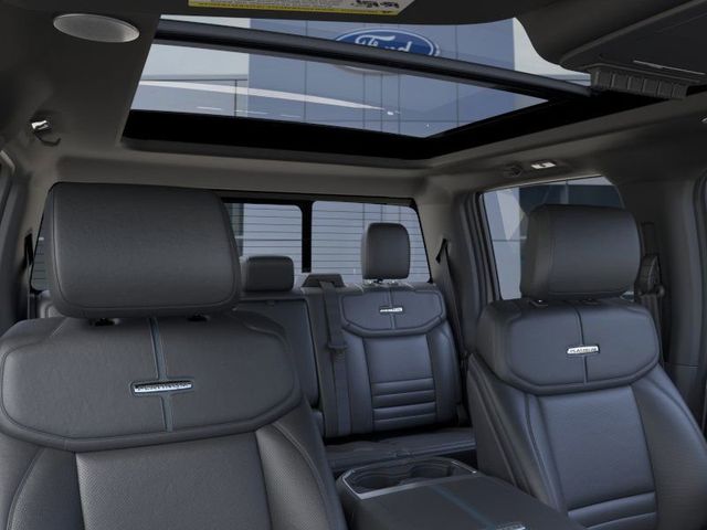 2025 Ford F-250 Super Duty Platinum