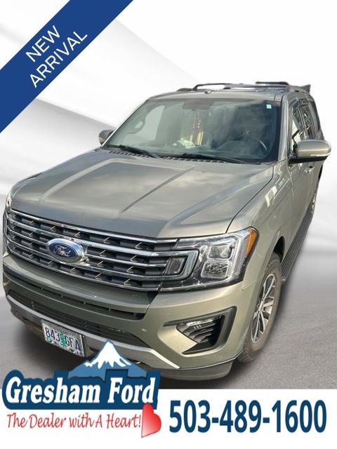 2019 Ford Expedition XLT 4WD