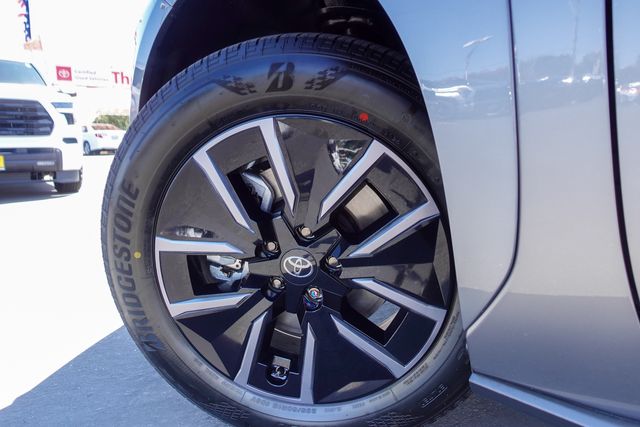 New 2026 Toyota bZ SUV