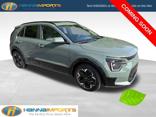 2023 Kia Niro EV Wave FWD