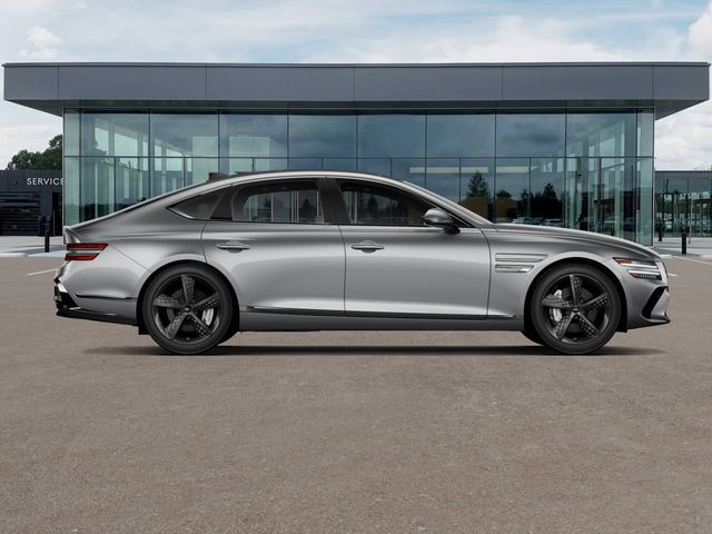 Thumbnail: 2027 Genesis G80 - 4