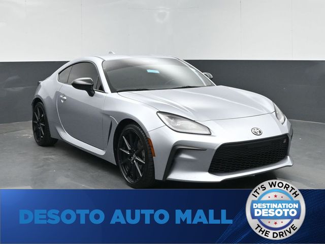 2022 Toyota GR86 Premium