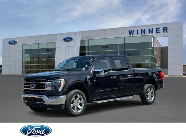  2023 Ford F-150 Lariat SuperCrew 4WD   