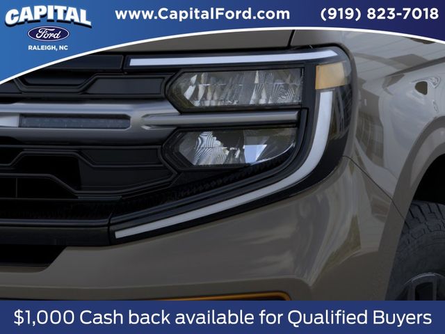 New 2026 Gray Ford Tremor image 19