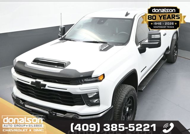 used 2024 Chevrolet Silverado 2500HD car, priced at $45,794
