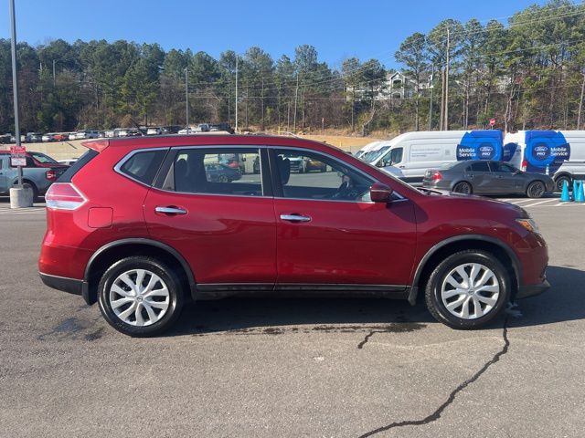 2015 Nissan Rogue S 7