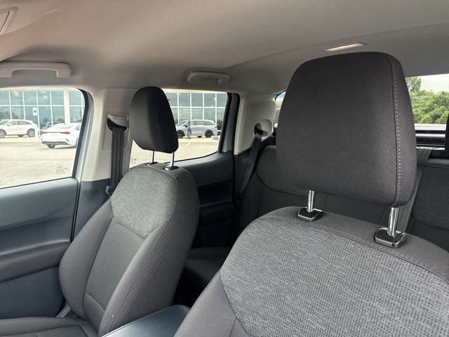 Used 2025 Ford Maverick Truck