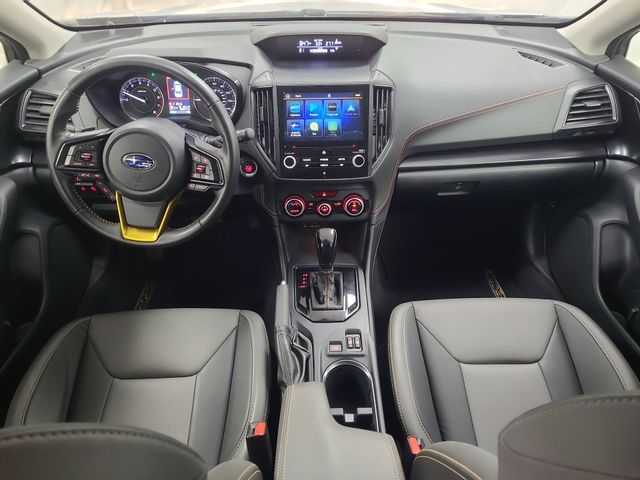 2022 – Subaru – Crosstrek