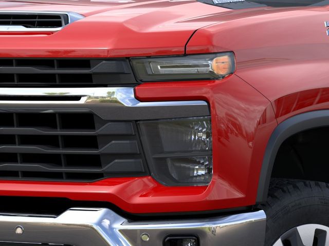 2026 Chevrolet Silverado 2500HD LT:47334