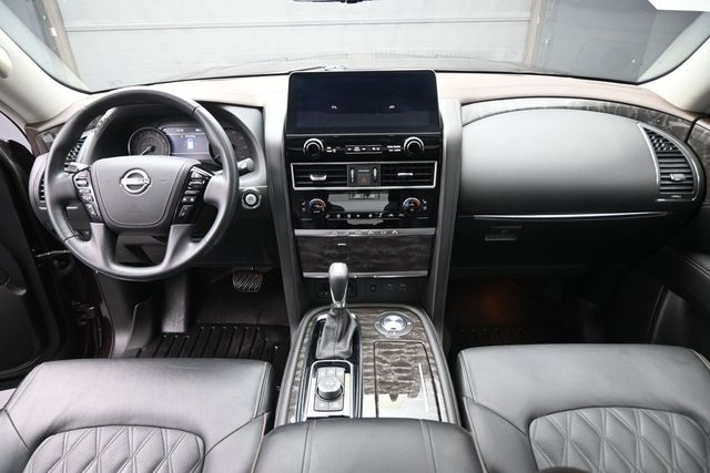 Used 2021 Nissan Armada SUV