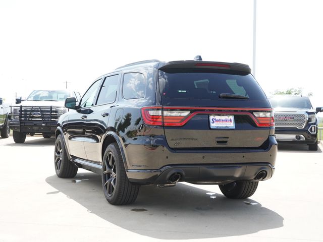 New 2026 Dodge Durango SUV