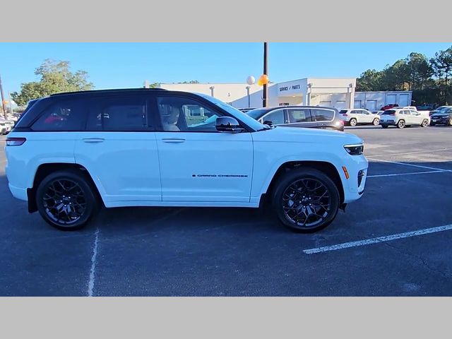 2025 Jeep Grand Cherokee Summit Reserve 4x4
