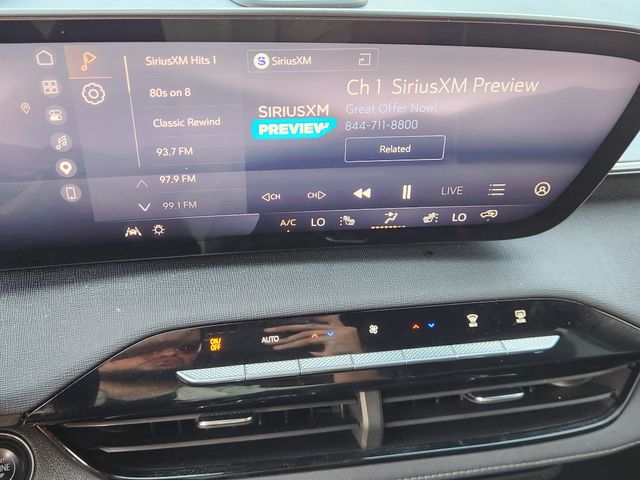 2025 Buick Enclave Sport Touring Black at Big Star Buick GMC