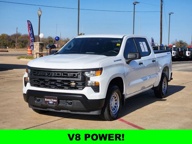 2023 Chevrolet Silverado 1500 WT 4