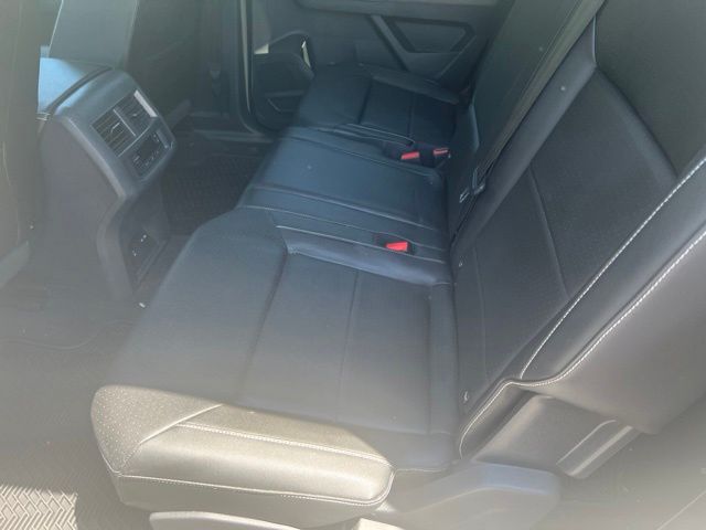 2023 Volkswagen Atlas 3.6L V6 SE w/Technology White at Sutliff Volkswagen