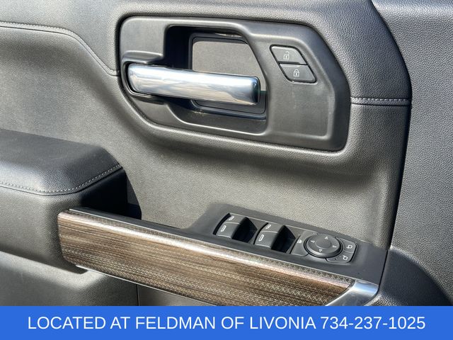 Used 2021 Chevrolet Silverado 1500 For Sale in Livonia, MI