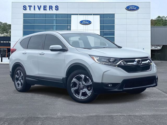 2019 Honda CR-V EX-L FWD