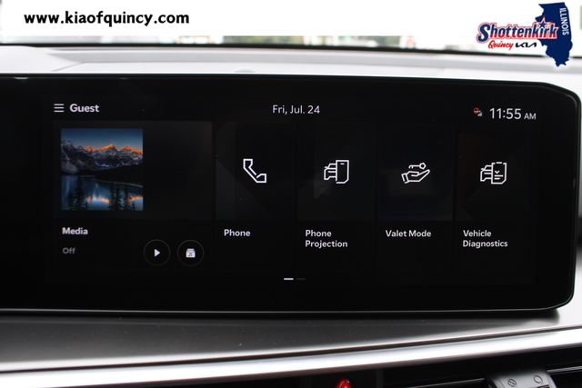New 2026 Kia Sorento SUV