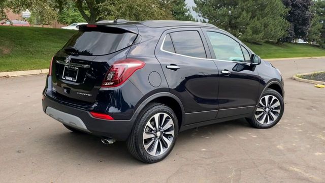 2021 Buick Encore Preferred 8