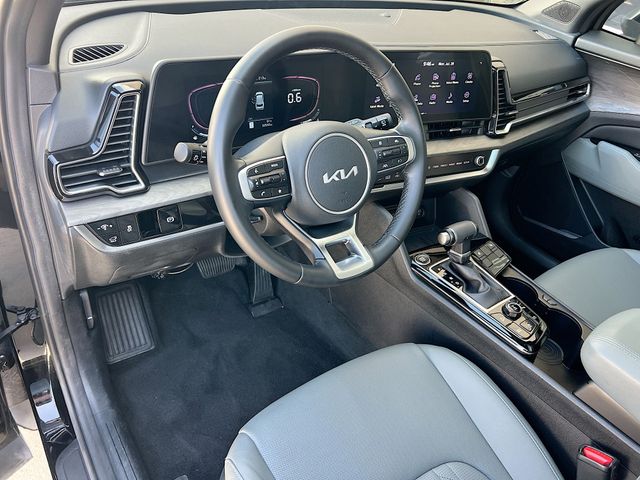 Used 2023 Kia Sportage X-Line 4D Sport Utility