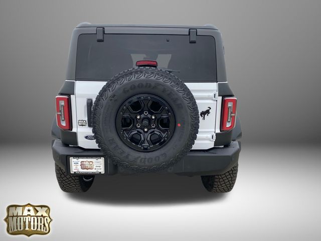 2024 Ford Bronco Wildtrak 6