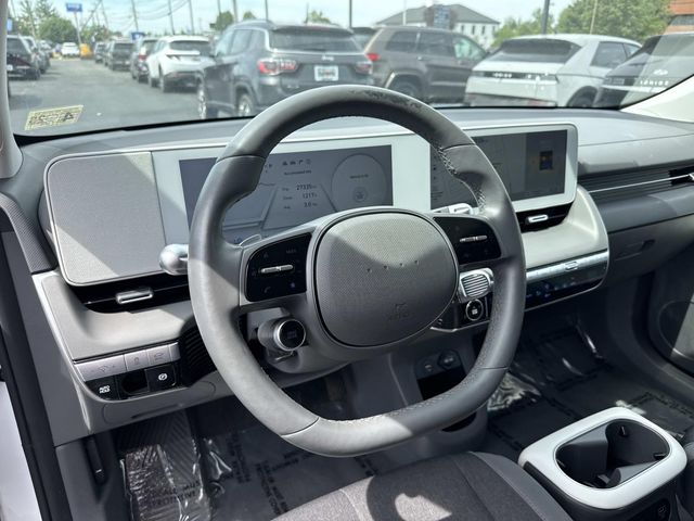 Used 2024 Hyundai IONIQ 5 SEL with VIN KM8KN4DE6RU284131 for sale in Manassas, VA