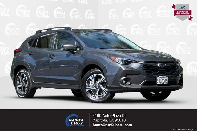 2024 Subaru Crosstrek Premium AWD