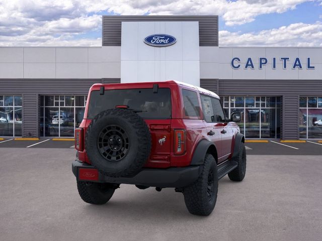New 2026 Red Ford Outer Banks image 8