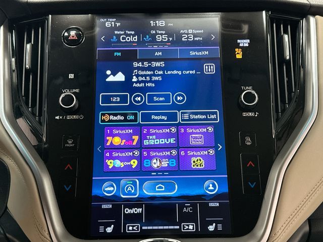 2020 Subaru Outback Premium Brown at Honda North