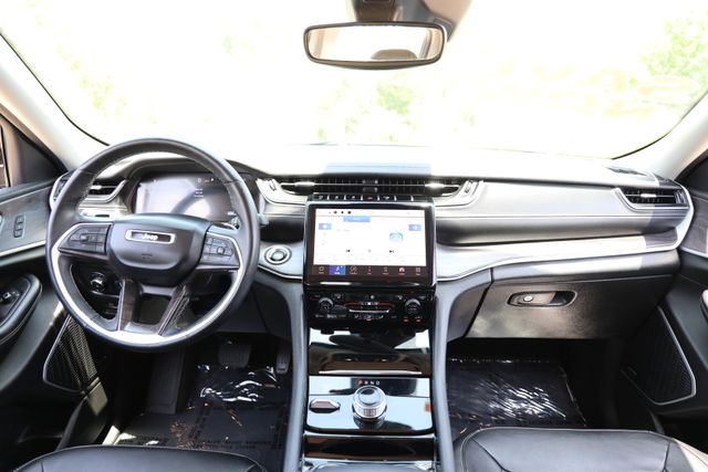 2021 Jeep Grand Cherokee L Limited Black at Cook Ford