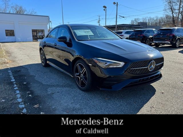 2026 Mercedes-Benz CLA 250 4MATIC