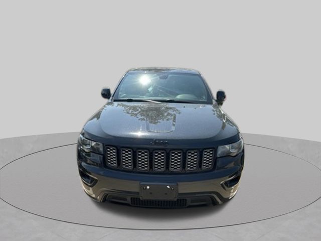 Rhino Clearcoat 2018 Jeep Grand Cherokee SUV / Crossover Four-Wheel Drive 8-Speed Automatic