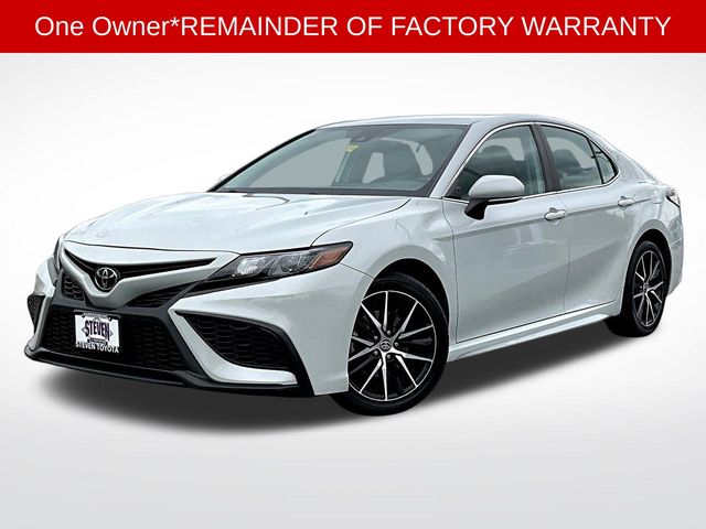 Used 2024 Toyota Camry Sedan